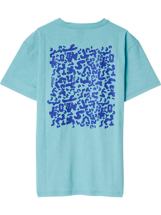 【ショップ限定エントリーでさらに+9倍】【ネコポス送料無料】SVOLMEスボルメレターハーフスリーブ半袖Tシャツメンズ7243-21600