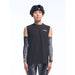 スボルメSVOLMEランニング用品LEOPARD（レオパード）UVカットアームカバーメンズレディース大人UPF50日焼け対策防寒ウォッチスリット7263-25329
