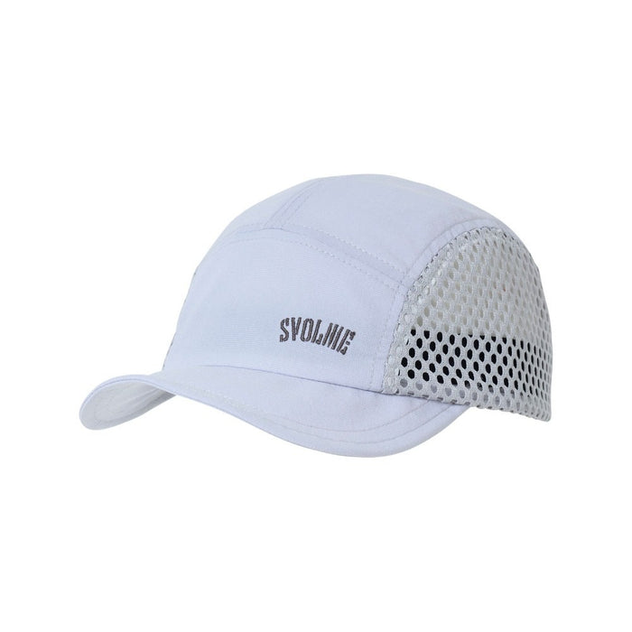 スボルメSVOLMEランニング軽量メッシュランキャップメンズレディース大人帽子通気性DotAirUVスポーツ7263-25821
