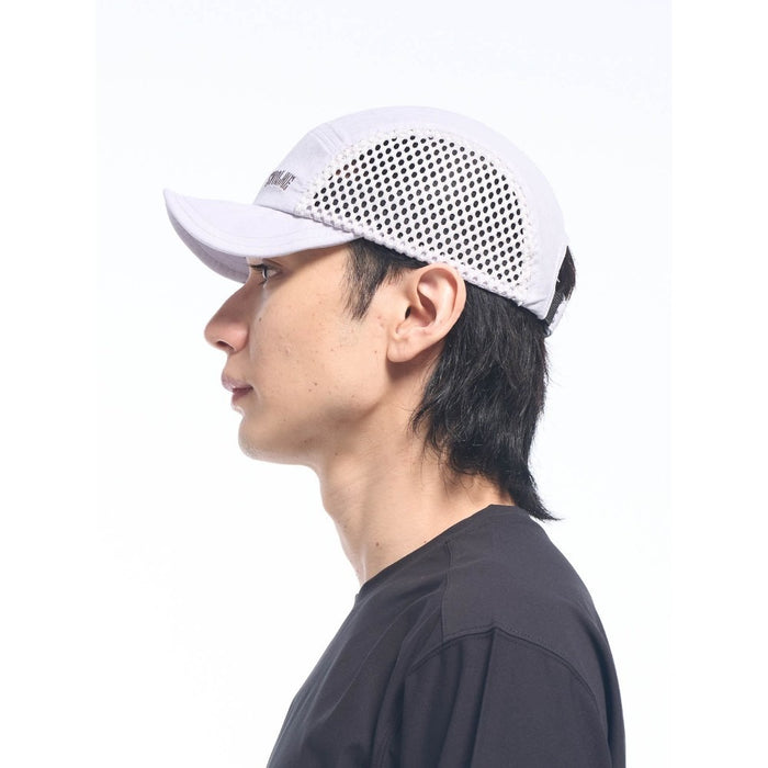 スボルメSVOLMEランニング軽量メッシュランキャップメンズレディース大人帽子通気性DotAirUVスポーツ7263-25821