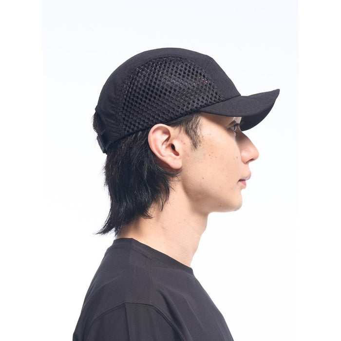 スボルメSVOLMEランニング軽量メッシュランキャップメンズレディース大人帽子通気性DotAirUVスポーツ7263-25821