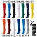 プーマPUMALIGAジュニアストッキング729880ジュニアサッカーフットサルソックス子供16-18cm19-21cm22-24cmチーム対応