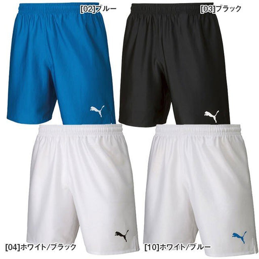 【ショップ限定エントリーでさらに+9倍】サッカーパンツゲームパンツプーマPUMA729969
