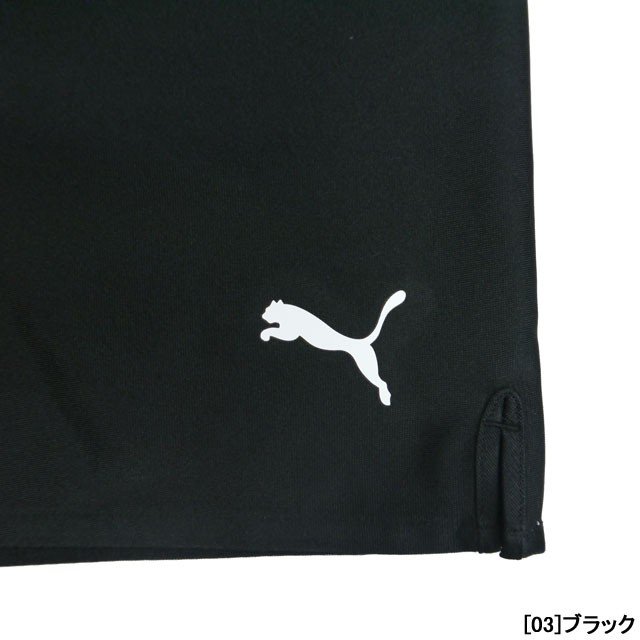 【ショップ限定エントリーでさらに+9倍】ジュニアサッカーパンツLIGAゲームパンツコアプーマpuma120サイズから729970