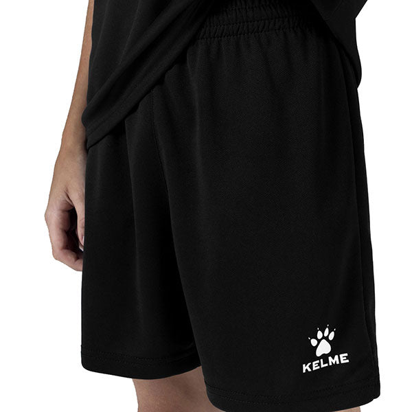 【ショップ限定エントリーでさらに+9倍】【ネコポス送料無料】ケルメKELMEジュニアフットボールプラクティスパンツ7351ZB3255サッカーフットサルポケットなしゲームパンツ子供用