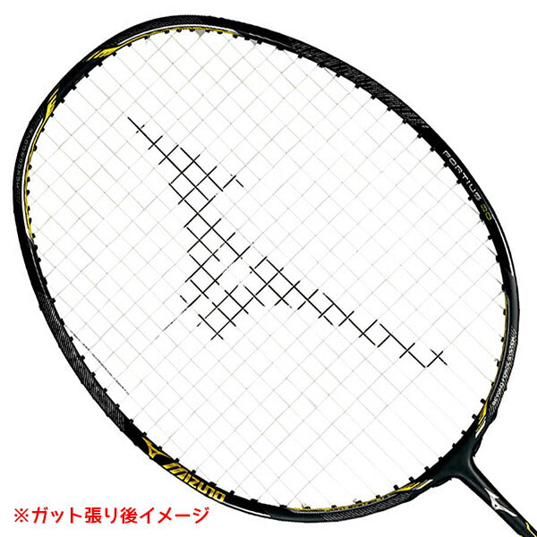 ミズノMIZUNOフォルティウス20FOLTIUSバドミントンラケット73JTB021-45