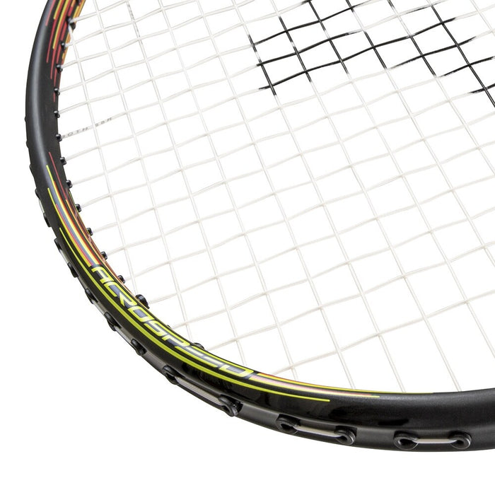 ミズノバドミントンラケットアクロスピード1フォーカスACROSPEED1FOCUSスピードタイプ73JTB401フレームのみ