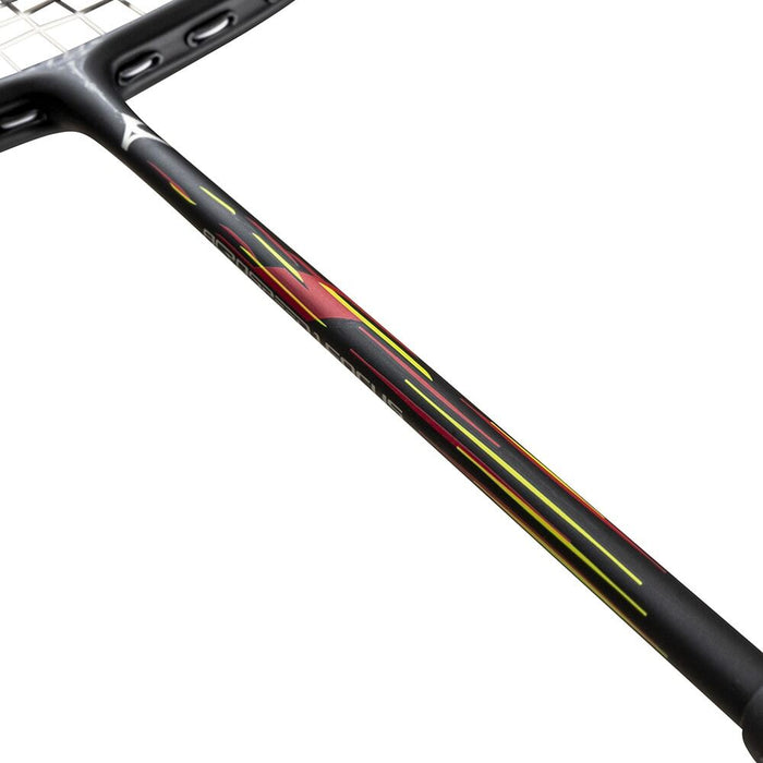 【ショップ限定エントリーでさらに+9倍】ミズノバドミントンラケットアクロスピード1フォーカスACROSPEED1FOCUSスピードタイプ73JTB401フレームのみ