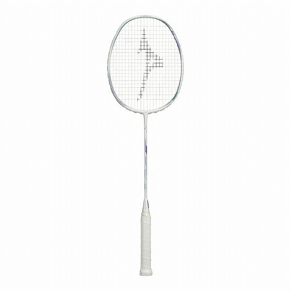 ミズノMIZUNOバドミントンラケットACROSPEED673JTB406-01フレームのみ学生中級者