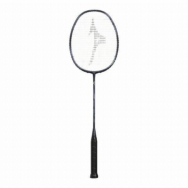 ミズノMIZUNOバドミントンラケットACROSPEED673JTB406-26学生中級者