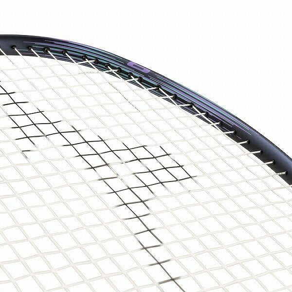 ミズノMIZUNOバドミントンラケットACROSPEED673JTB406-26学生中級者