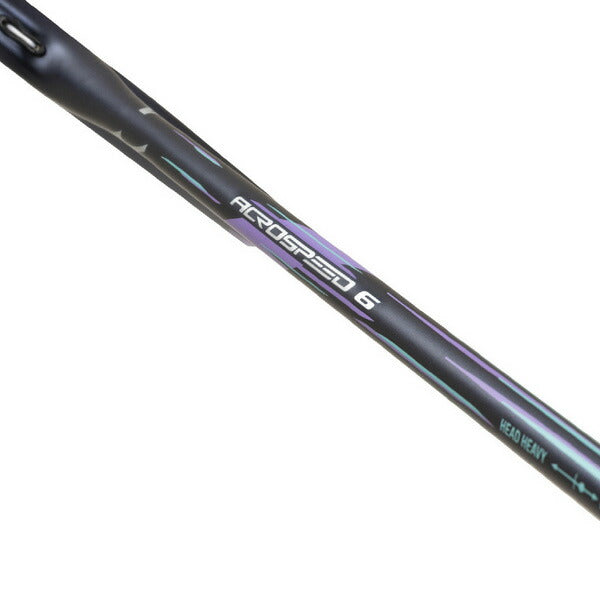 ミズノMIZUNOバドミントンラケットACROSPEED673JTB406学生中級者フレームのみ