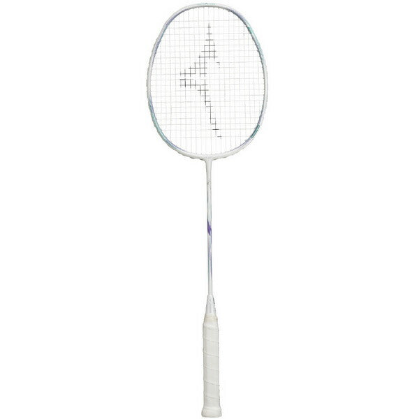 ミズノMIZUNOバドミントンラケットACROSPEED673JTB406学生中級者フレームのみ