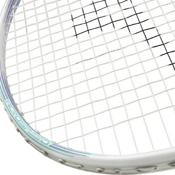 ミズノMIZUNOバドミントンラケットACROSPEED673JTB406学生中級者フレームのみ