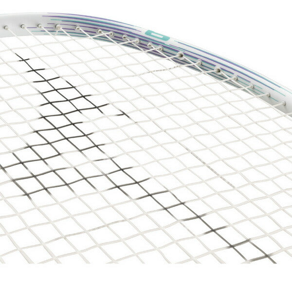 ミズノMIZUNOバドミントンラケットACROSPEED673JTB406学生中級者フレームのみ