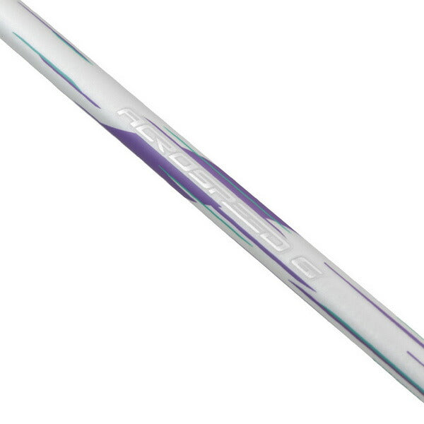 ミズノMIZUNOバドミントンラケットACROSPEED673JTB406学生中級者フレームのみ