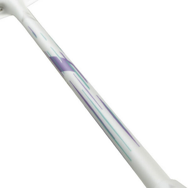 ミズノMIZUNOバドミントンラケットACROSPEED673JTB406学生中級者フレームのみ