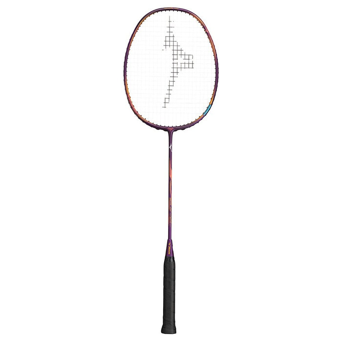 ミズノバドミントンラケットアクロスピード7ACROSPEED7スピードタイプ73JTB407フレームのみ