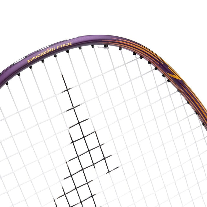 ミズノバドミントンラケットアクロスピード7ACROSPEED7スピードタイプ73JTB407フレームのみ