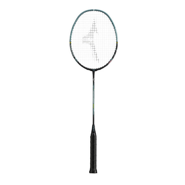 ミズノMIZUNOバドミントンラケットACROFORCE600アクロフォース600ヘッドヘビー73JTB506フレームのみ