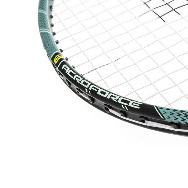 ミズノMIZUNOバドミントンラケットACROFORCE600アクロフォース600ヘッドヘビー73JTB506フレームのみ