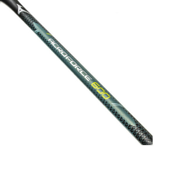 ミズノMIZUNOバドミントンラケットACROFORCE600アクロフォース600ヘッドヘビー73JTB506フレームのみ