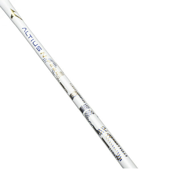 ミズノMIZUNOバドミントンラケットアルティウスNFEELALTIUSN-FEELフレームのみ73JTB521-49