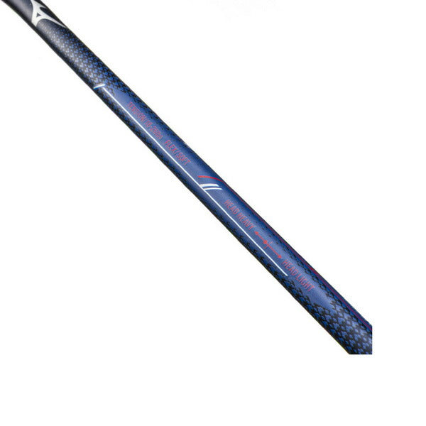 ミズノMIZUNOバドミントンラケットACROFORCE800アクロフォース800フレームのみ73JTB608