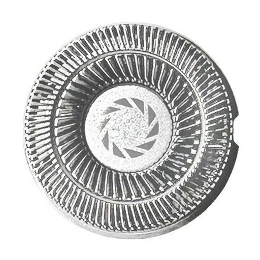 【ショップ限定エントリーでさらに+9倍】【ネコポス送料無料】エゴニアEGONIAマイクロタッチシェーバーEGO-501用替え刃7507-8010サッカーフットサル電動髭剃り用予備シルバー