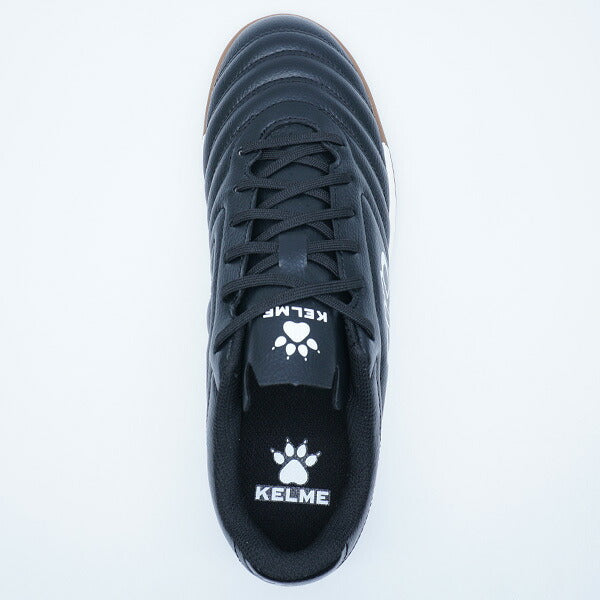 STARSOURCEINケルメKELME7521ZX1379-000ブラックフットサルシューズインドア室内用