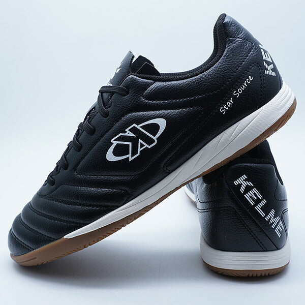 STARSOURCEINケルメKELME7521ZX1379-000ブラックフットサルシューズインドア室内用
