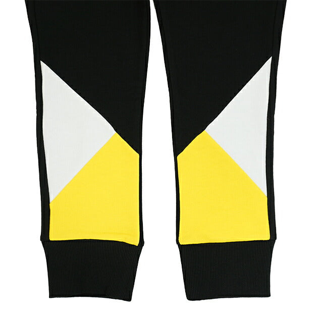 ボルシアドルトムントBVB裏毛2021-22FTBCULTUREトラックパンツ764320サッカーカジュアルスウェットパンツロングパンツブラック黒プーマPUMA