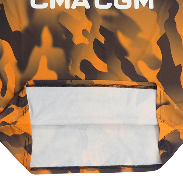 【ショップ限定エントリーでさらに+9倍】オリンピックマルセイユOM2023-243rdレプリカユニフォーム771344-03サッカー半袖ブラックオレンジプーマPUMA