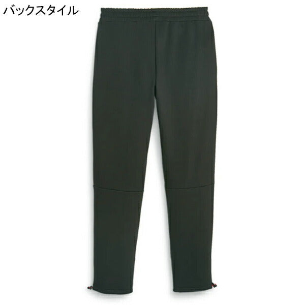 【ショップ限定エントリーでさらに+9倍】ACミラン裏起毛ACMFTBLCULTUREトラックパンツ772332-22サッカーカジュアルスウェットパンツプーマPUMA