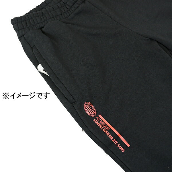 【ショップ限定エントリーでさらに+9倍】ACミラン裏起毛ACMFTBLCULTUREトラックパンツ772332-22サッカーカジュアルスウェットパンツプーマPUMA