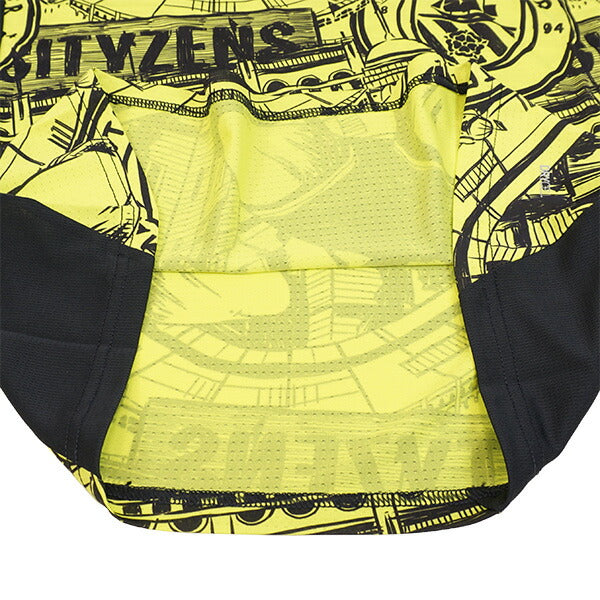 【ショップ限定エントリーでさらに+9倍】マンチェスターシティMCFC2024-25プレマッチ半袖シャツ777578-14サッカーレプリカプラクティスシャツ半袖イエローグロープーマPUMA