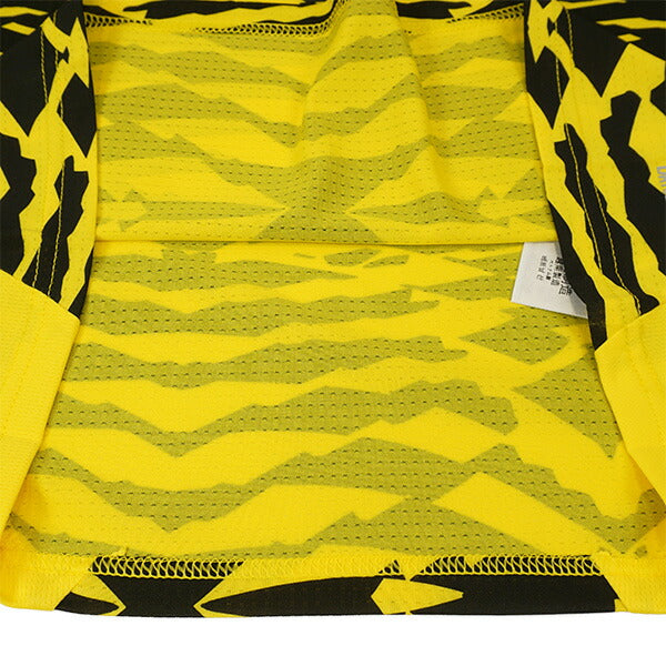 【ショップ限定エントリーでさらに+9倍】ボルシアドルトムントBVB2024-25PrematchSSシャツ777599-01サッカーレプリカプラシャツファスターイエロープーマPUMA
