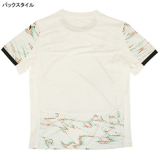 ポルトガル代表FPF2025レプリカホームユニフォーム779209-04サッカープーマホワイト半袖プーマPUMA