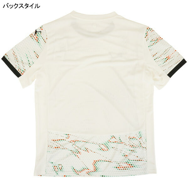 ポルトガル代表FPF2025レプリカホームユニフォーム779209-04サッカープーマホワイト半袖プーマPUMA