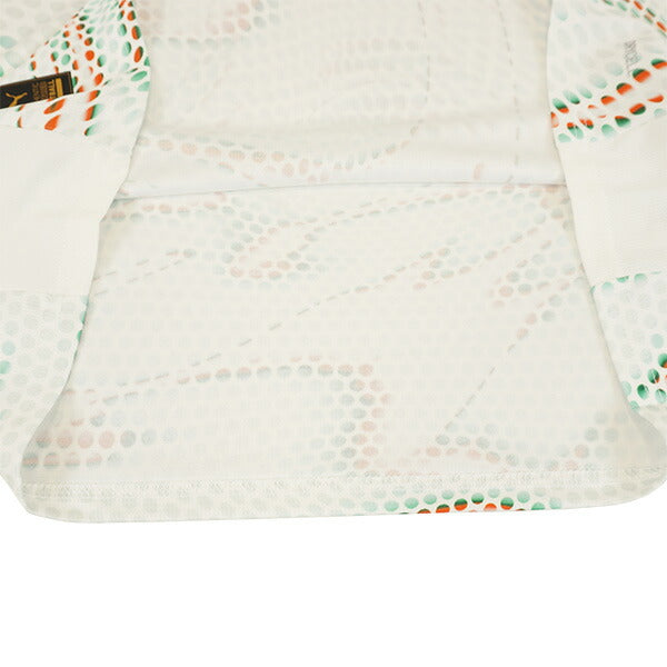 ポルトガル代表FPF2025レプリカホームユニフォーム779209-04サッカープーマホワイト半袖プーマPUMA