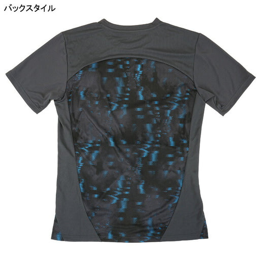 オリンピックマルセイユOM2024-25PMSSシャツ779249-51サッカーレプリカプラシャツギャラクテックグレー半袖プーマPUMA