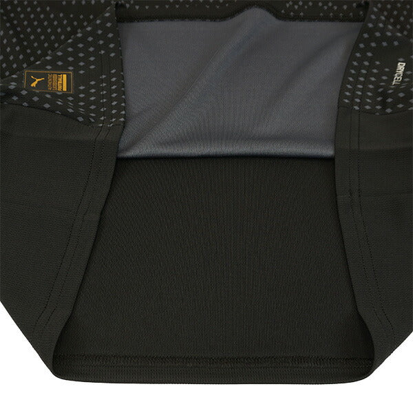 【ショップ限定エントリーでさらに+9倍】ボルシア・メンヒェングラートバッハMMG2025-26レプリカ3rdユニフォーム779771-03サッカー半袖ブラックプーマPUMA