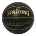 【ショップ限定エントリーでさらに+9倍】スポルディングSPALDINGバスケットボールルミナスBLK/GLD6号77982J