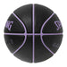 スポルディングSPALDINGバスケットボールルミナスBLK/PPL7号77985J