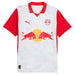 RBザルツブルクRBS2025-26レプリカホームユニフォーム779928-01サッカー半袖プーマホワイトプーマPUMA
