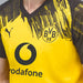 ボルシアドルトムントBVB2025-26ホームレプリカユニフォーム半袖780088-01サッカーブンデスリーガ1stユニフォームメンズ