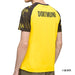 ボルシアドルトムントBVB2025-26ホームレプリカユニフォーム半袖780088-01サッカーブンデスリーガ1stユニフォームメンズ