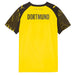 ボルシアドルトムントBVB2025-26キッズホームレプリカユニフォーム半袖プーマ780094-01サッカーブンデスリーガ1stユニ子供用