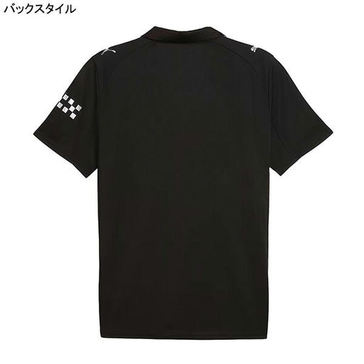 マンチェスターシティMCFC2025-26レプリカアウェイユニフォーム780350-02サッカー半袖プーマブラックプーマPUMA