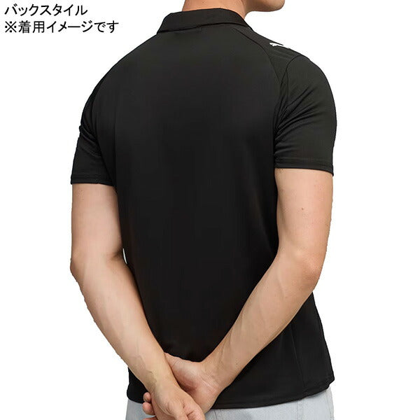 マンチェスターシティMCFC2025-26レプリカアウェイユニフォーム780350-02サッカー半袖プーマブラックプーマPUMA